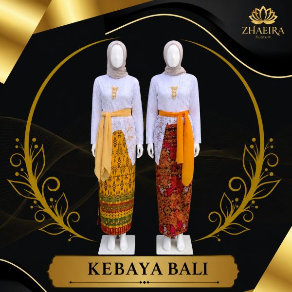 SET KEBAYA BALI