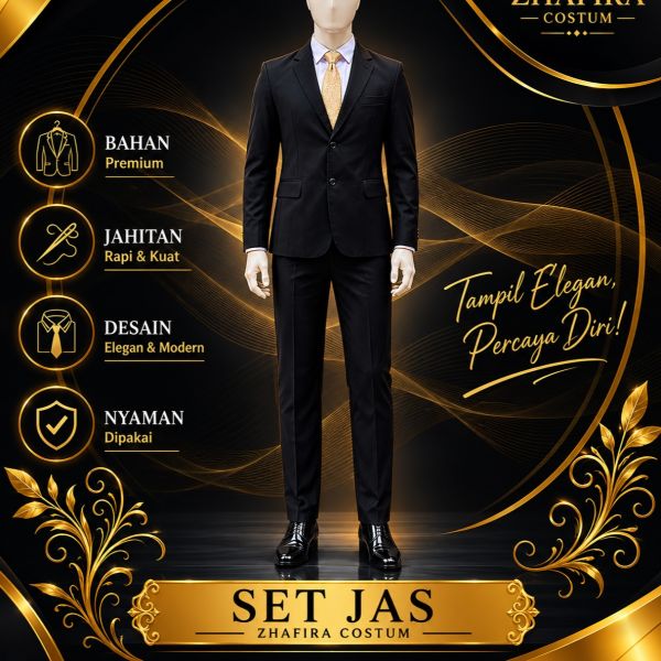 SET JAS